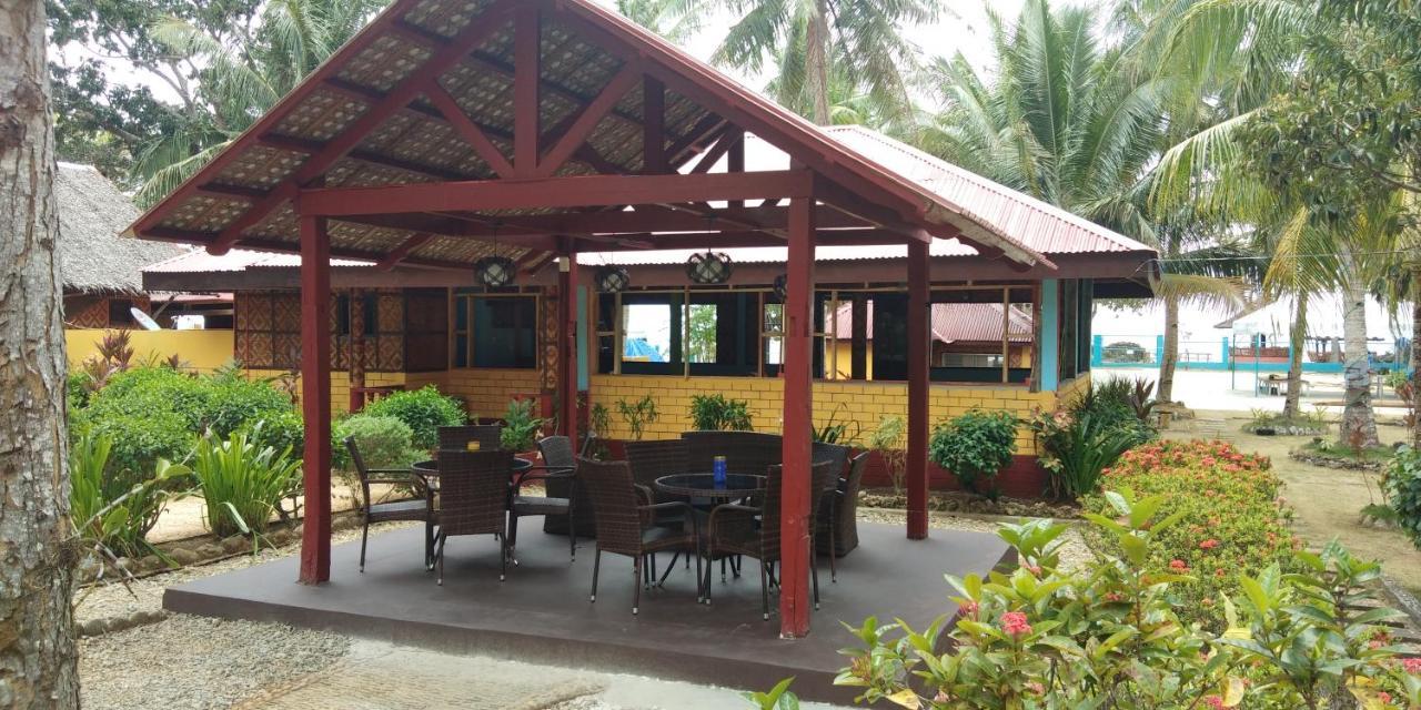 Anda Poseidon'S Beach Resort Exterior photo